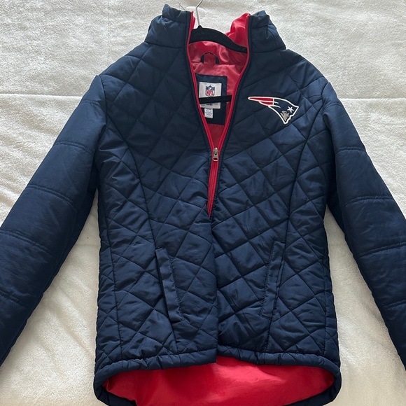 Patriots NFL Jacket - Picture 1 of 1